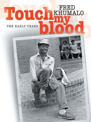 cover image of Touch my Blood